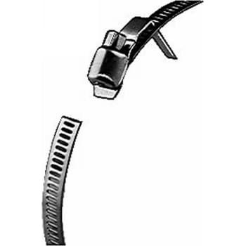 [744765082] Rustfri låsehuse til 8 mm 25 stk
