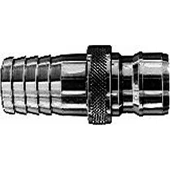 [744812036] 3/4" Koblingsnippel med 3/4" slangespids