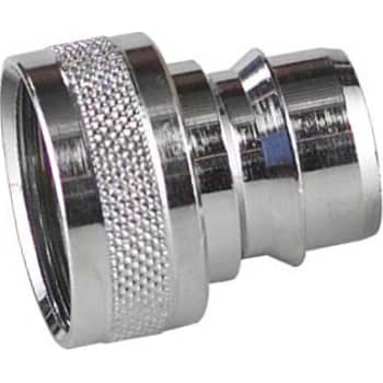[744816036] 20 mm x 3/4" Koblingsnippel m/muffe