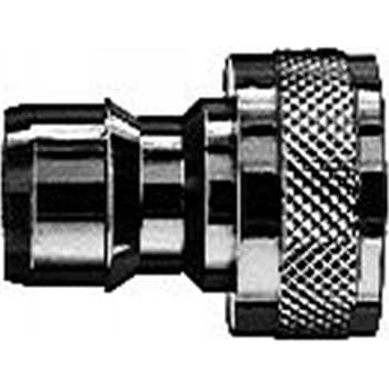 [744817006] Nito 1/2" koblingsnippel universal med 1/2", 3/4" og M22x1 indvendig gevind