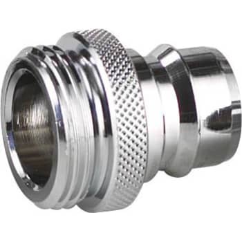 [744818036] 3/4" Kobling nippel med udvendig gevind