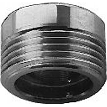 [744951004] 3/4" x 1/2" overgang stk.