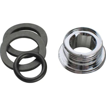 [744954018] Overgang M18-1 nippel x M22-1 nippel krom