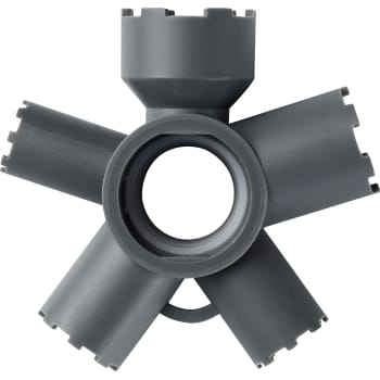 [744998210] Neoperl universalnøgle grå for alle typer luftblandere / Caché