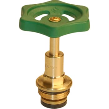 [745001008] 1" Ventiloverdel med håndhjul