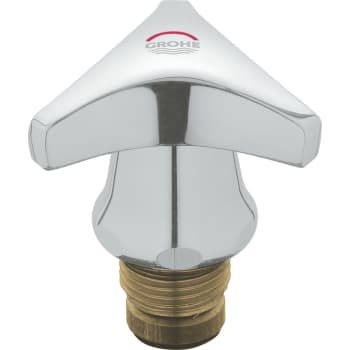 [745013102] Grohe 1/2" ventiloverdel tri-g. varm