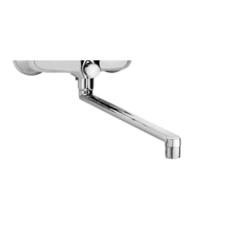 [745113224] Børma Tud 200 mm krom 3/4"
