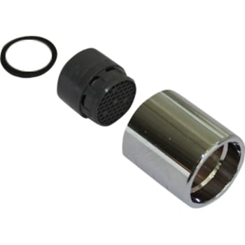 [745116750] Børma Luftblander 18 mm tud til A1, A2 & A5, krom
