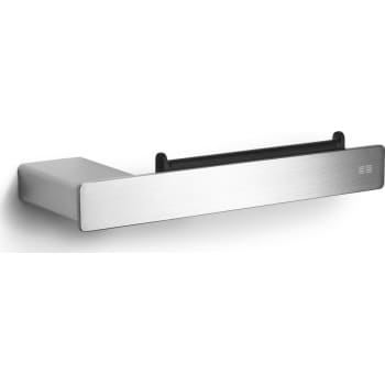 [776462106] Unidrain Reframe toiletrulleholder - børstet stål