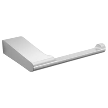 [776478015] Toiletpapirholder, børstet stål