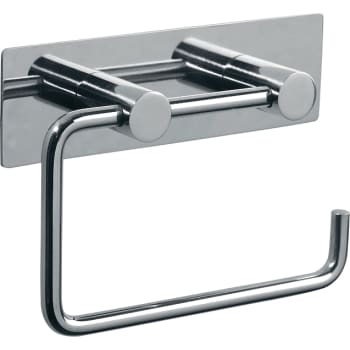 [776482100] Pressalit toiletpapirholder m/b plade ru
