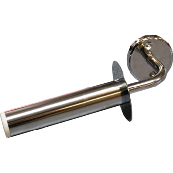 [776500000] Reservepapirholder krom