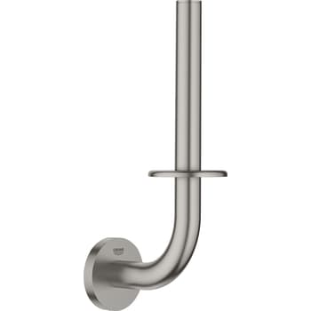 [776555166] GROHE EssentialsReserve papirholder, Supersteel