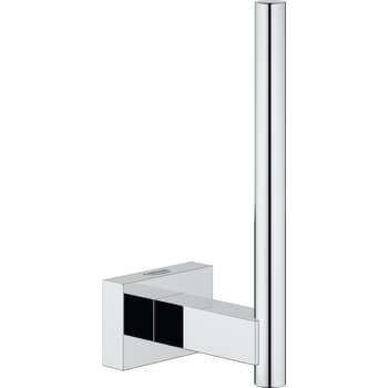 [776555554] Essentials Cube reserve toiletrullholder