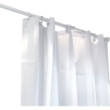 [777451000] Forhængsstang 70-110 cm hvid