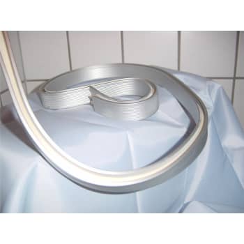 [777480180] Bøj selv stangen Bend-It 200cm m.loftstøtte/glidere/ringe/beslag