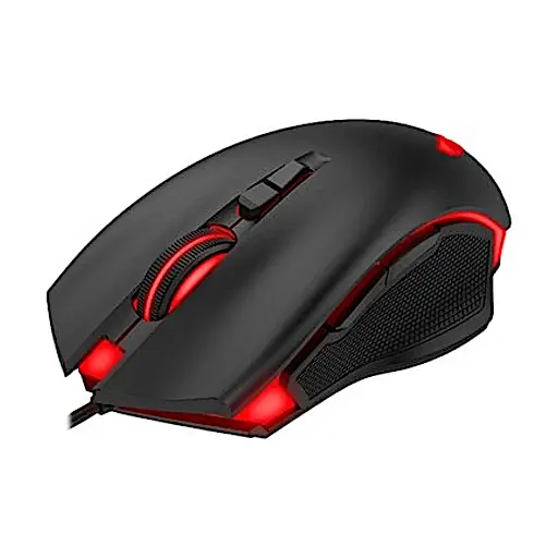 [993362059] Havit Programerbar RGB Gaming Mus - 4800 dpi