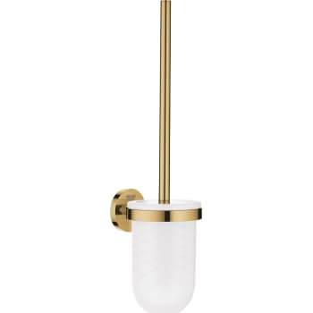 [778452165] GROHE EssentialsToiletbørste + holder, cool sunrise