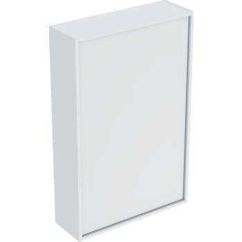 [780173140] Ifö Sense Art overskab 1 låge 45x70x15cm Hvid/mat