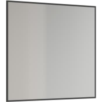 [780987141] Dansani Spejl "Select" m. sort ramme 70,4x80,4x0,4 cm