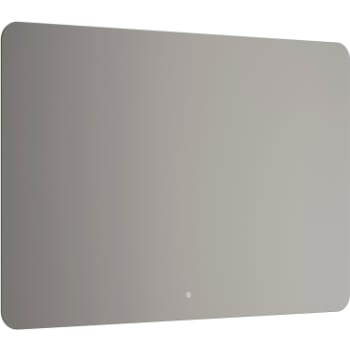 [780987360] Dansani Glow spejl med lysdæmper, 80x120 cm