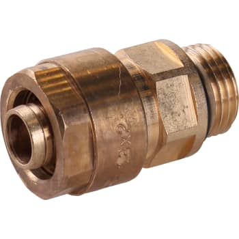 [087241618] 18 mm x 1/2" Gabotherm start-kobling m/nippel