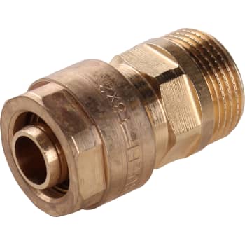 [087241648] 3/4" Gabotherm start-kobling m/nippel