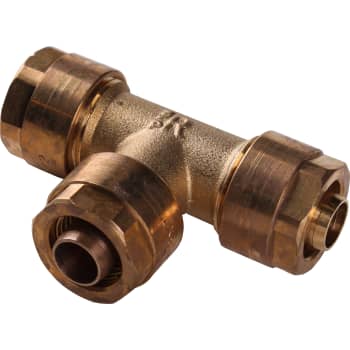 [087242618] 18 mm Gabotherm teestykke