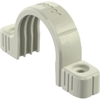 [087264134] Uponor Teck tomrørsholder enkelt 34mm