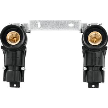 [087266646] 16 mm x 1/2" AO M1 koblingsdåse, dobbeltdåse til alupex