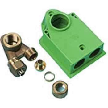[087270145] Uponor Smart Aqua koblingsdåse PEX IV NKB DR 15x2,5-1/2"FT-15x2,5