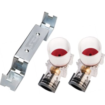 [087274015] Roth QuickBox-red til mur, 15 mm indstik, dobbelt. Rødgods