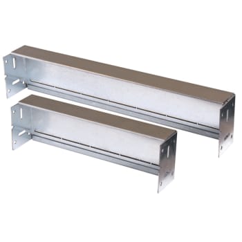 [087277630] Roth skinne til QuickBox, justerbar 330-600mm