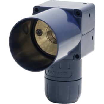 [087281676] 16 mm x 1/2" Alupex koblingsdåse Wavin