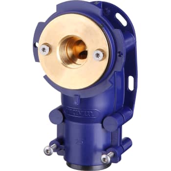 [087281776] 16 mm x 1/2" Koblingsdåse Alupex delbar Wavin