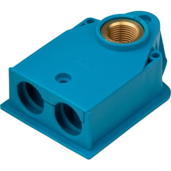 [087286245] 15 mm Koblingsdåse 2-rørs Pex Roth