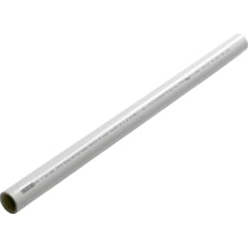 [087320063] 63x6,0mm Wavin Tigris Alupex rør hvid PN10 5M