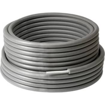 [087323216] Wavin alepex Ø16mm rør i rør, isoleret 9mm, 50M
