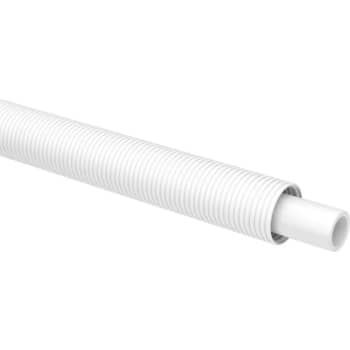 [087326115] Uponor Combi Pipe RIR i rulle hvid 15x2,5 25/20 50m