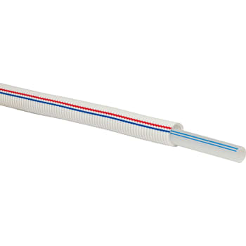 [087326225] Uponor Combi Pipe RIR i rulle white 25x3,5 34/28 50m