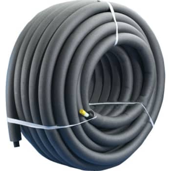 [087368752] 22 mm Wavin Pex-One RIR med 20 mm isolering 25 meter