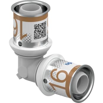 [087430116] Uponor S-Press vinkel PPSU 16-16