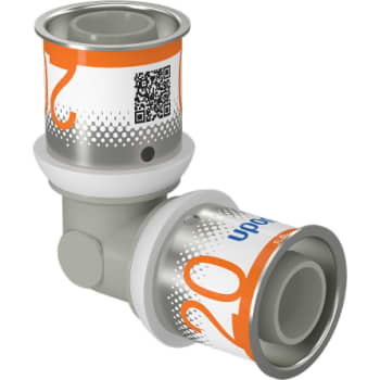 [087430120] Uponor S-Press vinkel PPSU 20-20
