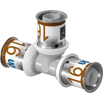 [087440116] UPONOR S-PRESS TEE PPSU 16-16-