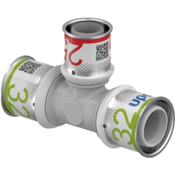 [087442132] Uponor S-Press tee reduktion PPSU 32-25-32
