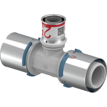 [087442139] Uponor S-Press tee reduktion PPSU 40-25-40