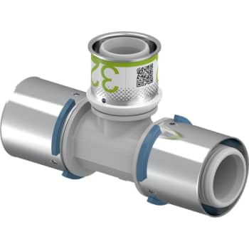 [087442140] Uponor S-Press tee reduktion PPSU 40-32-40