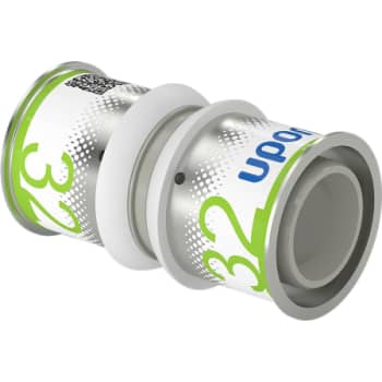 [087452132] Uponor S-Press muffe PPSU 32-32