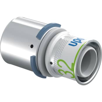 [087454140] Uponor S-Press muffe reduktion PPSU 40-32