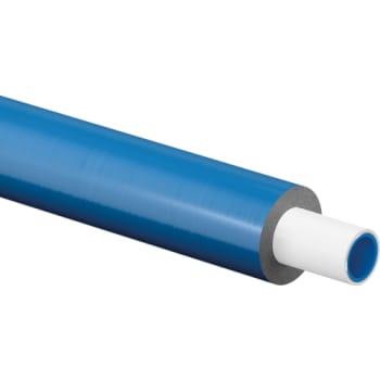 [087481232] UPONOR uni pipe plus/mlc hvid isoleret s15 clima 32x3,0 blå 25m
